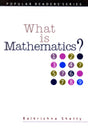 What is Mathematics? - Retail Maharaj