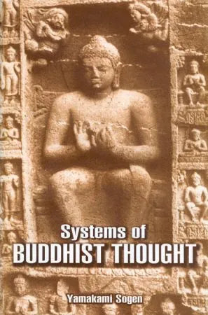 Systems of Buddhistic Thought - Retail Maharaj