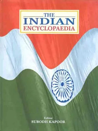 The Indian Encyclopaedia - Retail Maharaj