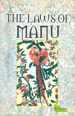 Laws of Manu - Retail Maharaj