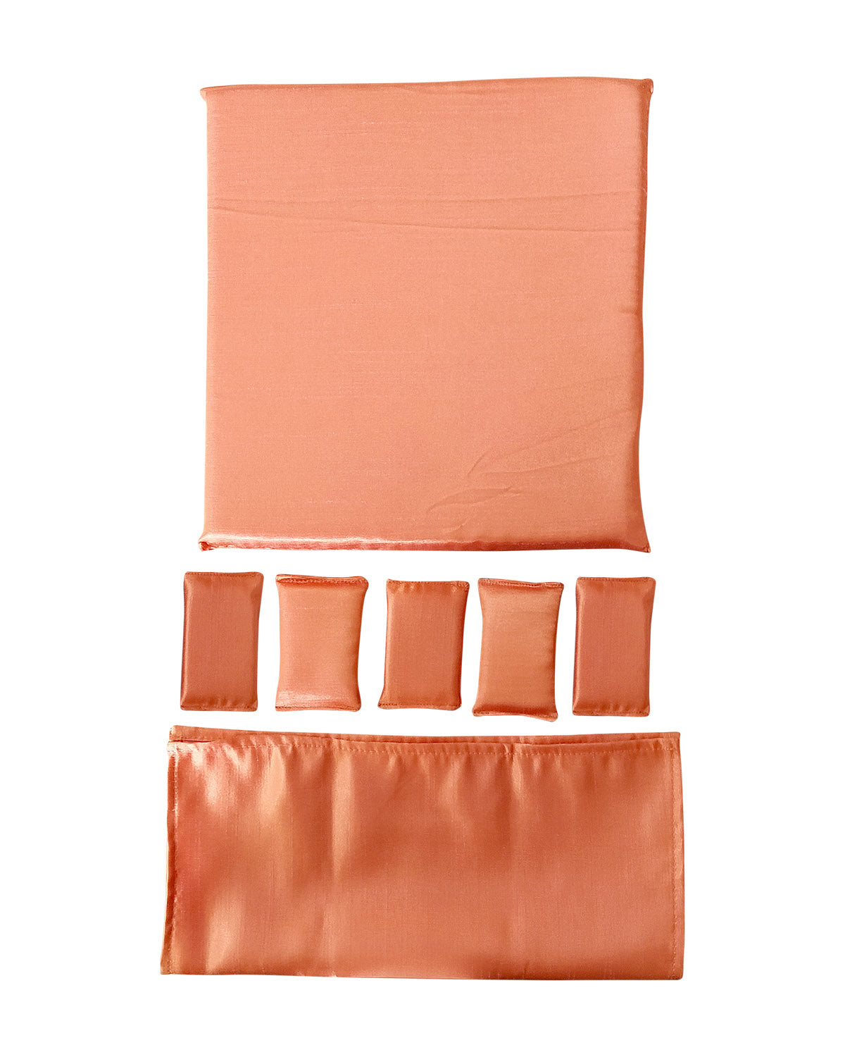 Thakorji Wooden Bed Small for God Murti (10" x 6.5")