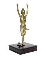 Shri Nilkanth Varni Tapomurti (10" Metal)