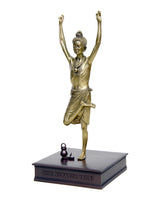 Shri Nilkanth Varni Tapomurti (10" Metal)