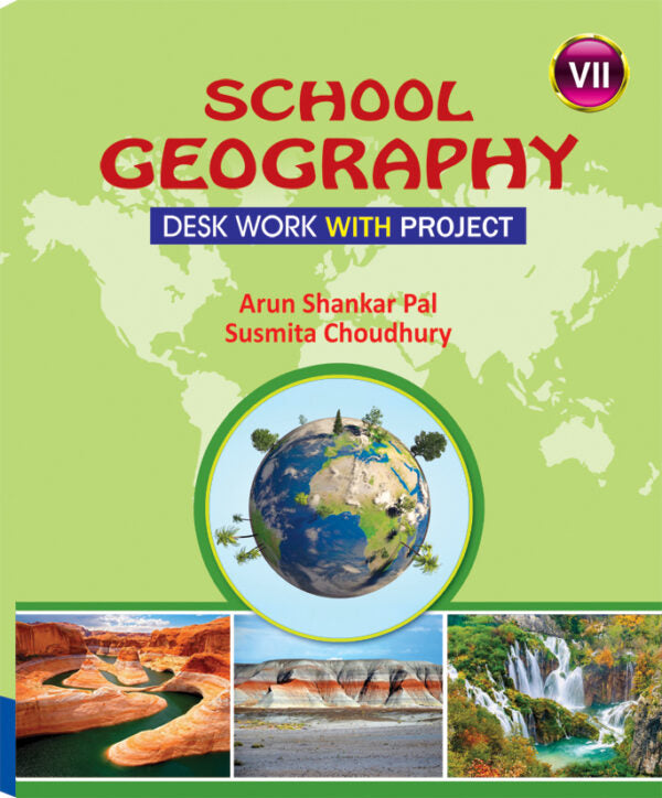 GEOGRAPHY DESK WORK -VII