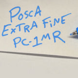 Uni Ball Posca PC-1MR Fine Tip Water-Based Paint Marker Pen