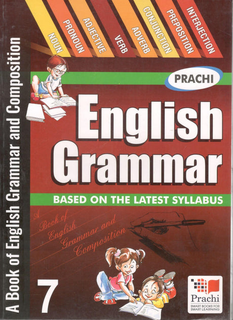 English Grammar 7 - Retail Maharaj