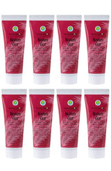 Set of 8 – Nalen Gur (Natural Date Palm Jaggery) – 100mL, 95g per Tube - Retail Maharaj