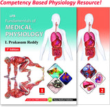 LPR Fundamentals of Medical Physiology (2 Vols) 7th Edition 2021 [paperback] L Prakasam Reddy [Jan 01, 2020]…
