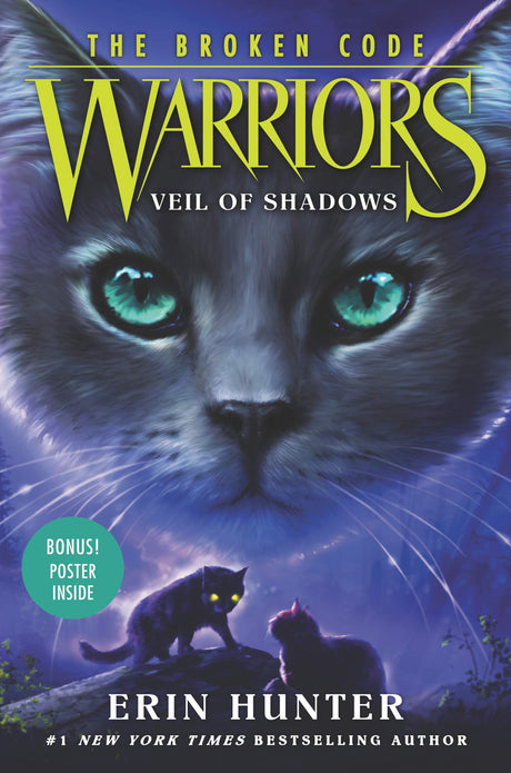 Warriors: The Broken Code #3: Veil of Shadows: A Breakthrough Program to Treat the Root Cause of Illness and Optimize Your Health - Retail Maharaj