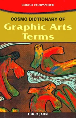 Cosmo Dictionary of Graphic Arts Terms - Retail Maharaj