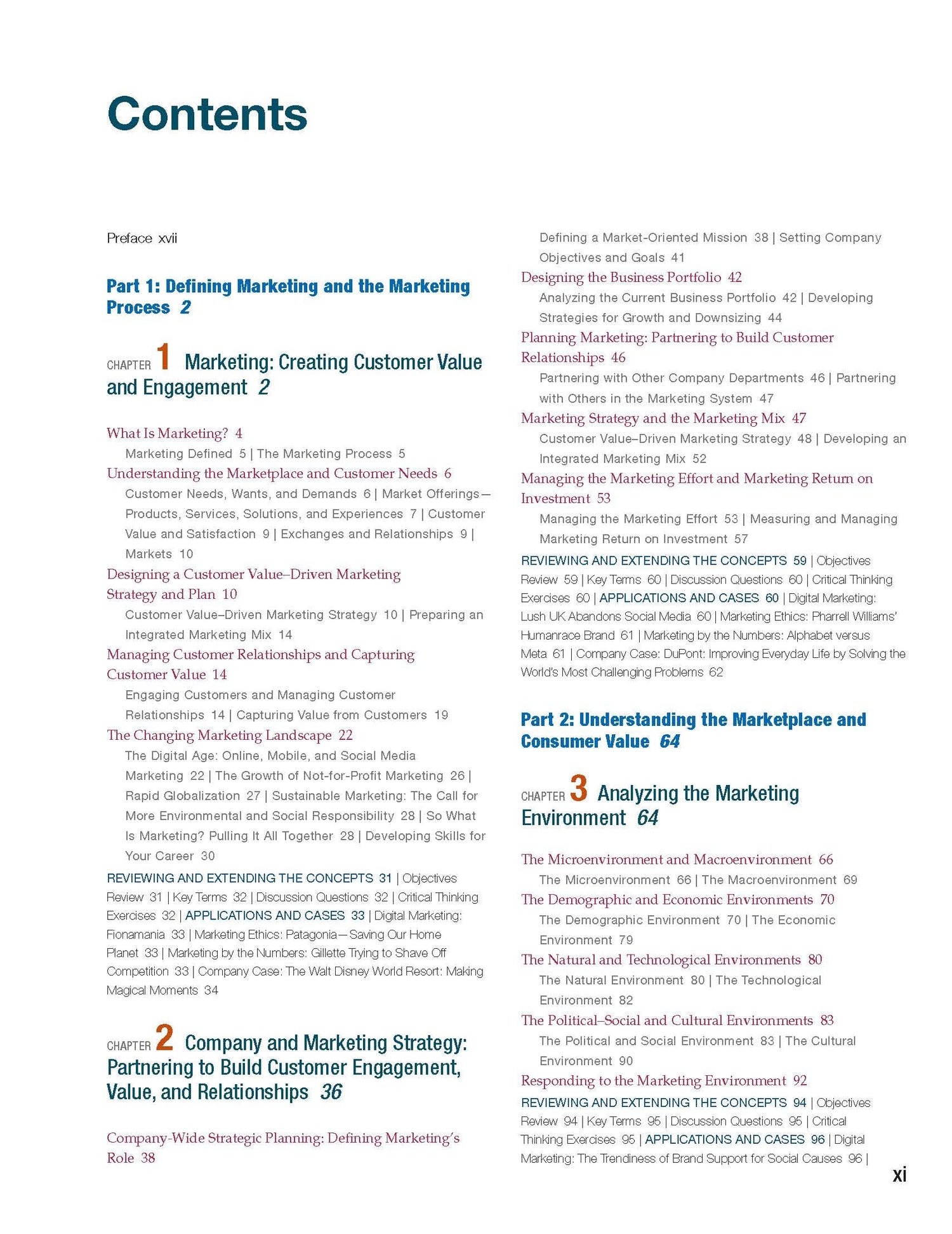 Principles of Marketing, 19th Edition - Pearson