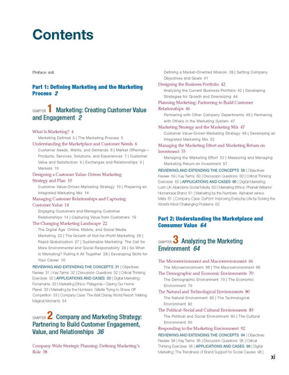 Principles of Marketing, 19th Edition - Pearson