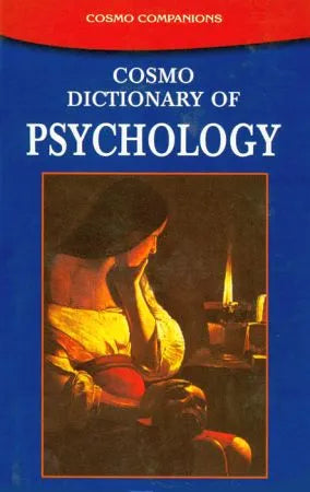 Cosmo Dictionary of Psychology - Retail Maharaj