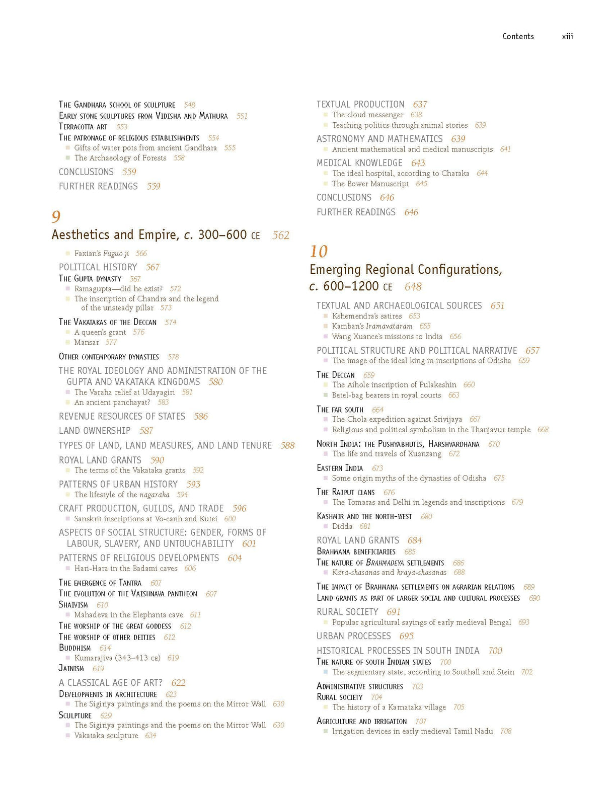 A History of Ancient and Early Medieval India, From the Stone Age to the 12th Century by Upinder Singh, 2nd Edition
