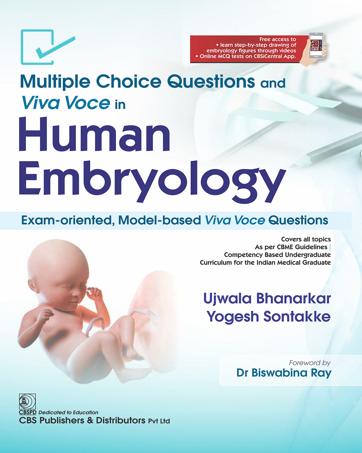 Multiple Choice Questions and Viva Voce in Human Embryology