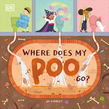Where Does My Poo Go? - Retail Maharaj