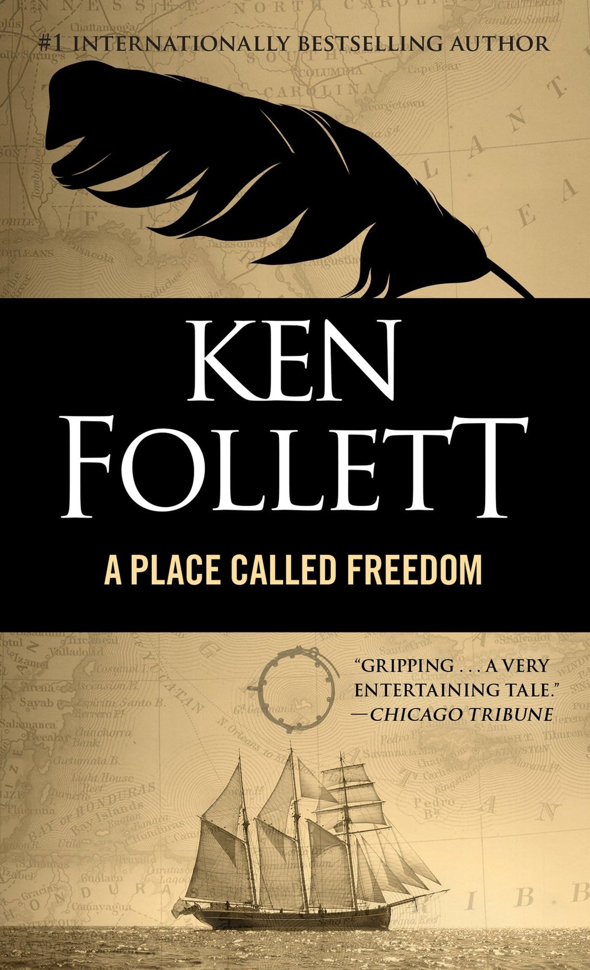 PLACE CALLED FREEDOM