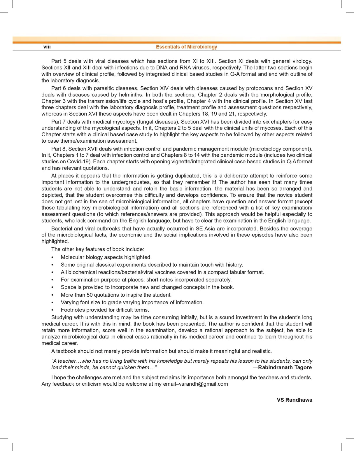 Essentials Of Microbiology An Integrated Clinical Case Based Approach Including Parasitology 2Ed (Pb 2024)