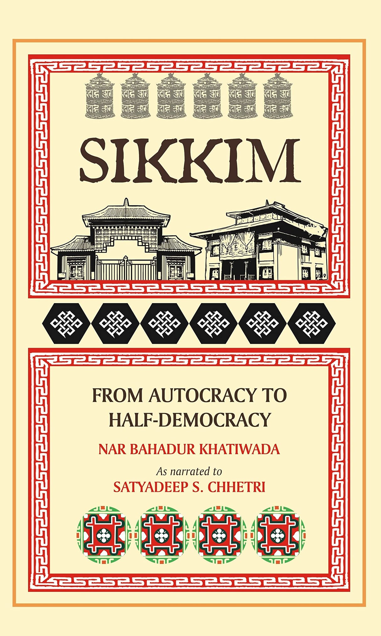 Sikkim: From Autocracy to Half-Democracy | Untold Narrative of Sikkim Merger | Nar Bahadur Khatiwada as narrated to Satyadeep S. Chhetri - Retail Maharaj
