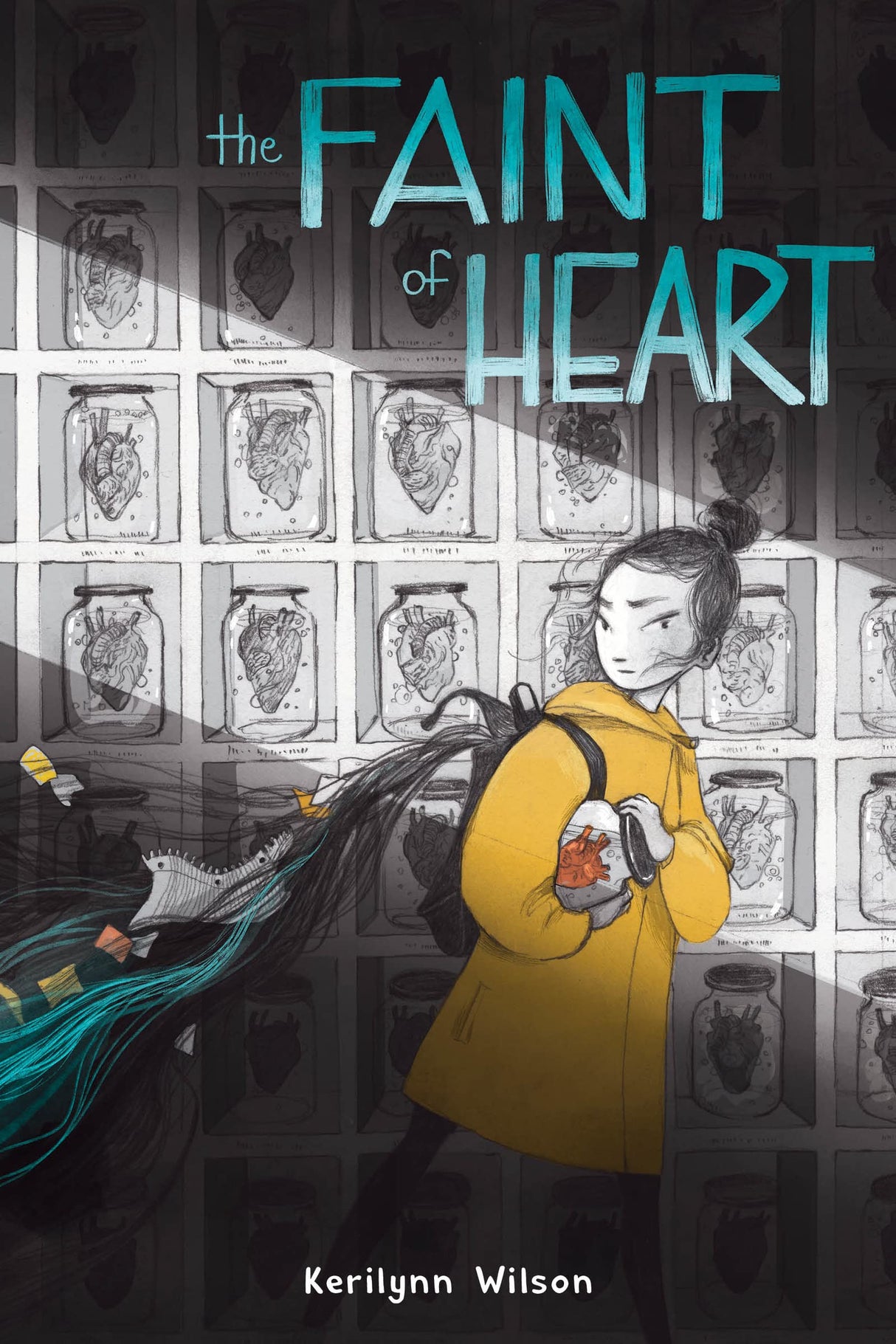 Faint Of Heart, The (The Faint of Heart)