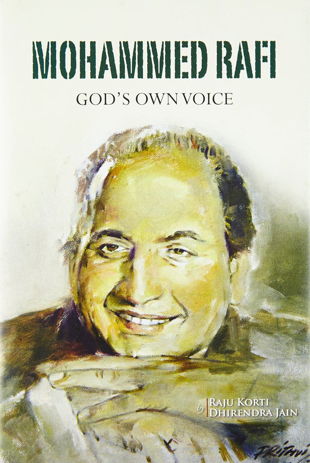 Mohammed Rafi: God's Own Voice - Retail Maharaj