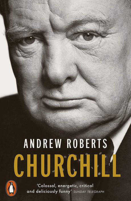 Churchill - Retail Maharaj