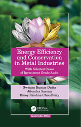 Energy Efficiency and Conservation in Metal Industries - Retail Maharaj