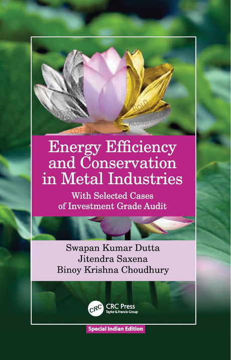 Energy Efficiency and Conservation in Metal Industries - Retail Maharaj