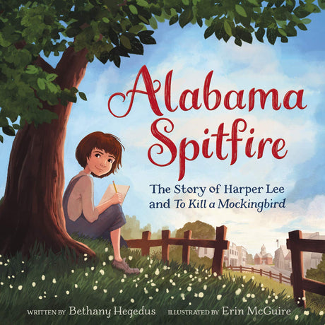 Alabama Spitfire: The Story Of Harper Lee And To Kill A Mock - Retail Maharaj