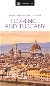 DK Florence and Tuscany - Retail Maharaj
