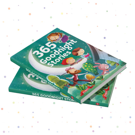 365 Goodnight Stories - Retail Maharaj