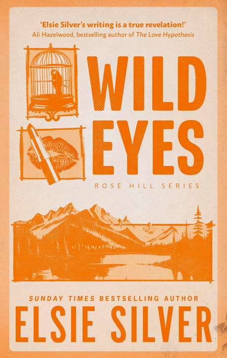 Wild Eyes - Retail Maharaj