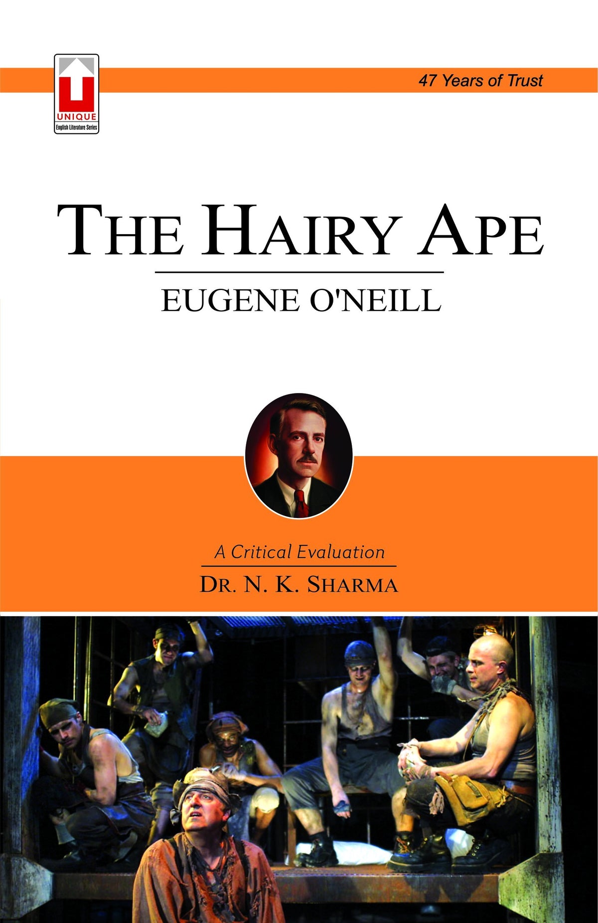 Hadyry Api The Hairy Ape | Retail Maharaj