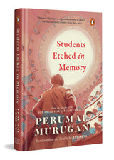 Students Etched In Memory: From the Winner of the JCB PRIZE FOR LITERATURE 2023 | A Moving Collection of Essays on Youth, Education & Identity - Retail Maharaj