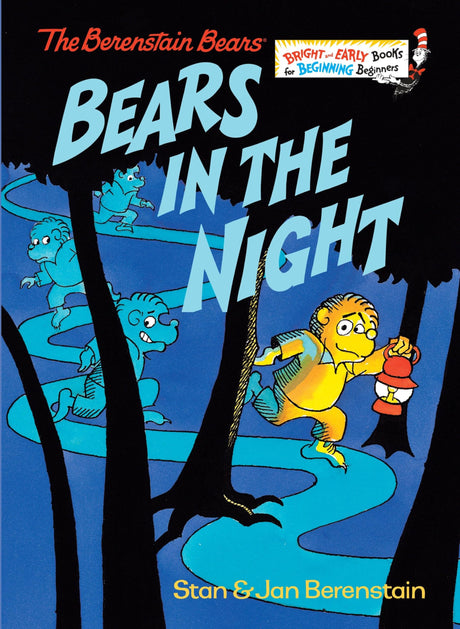 Bears in the Night (Bright & Early Books(R)) - Retail Maharaj