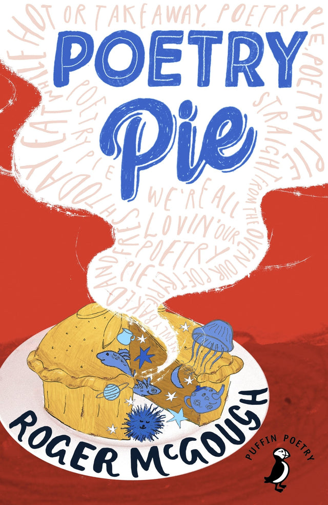 Poetry Pie (A Puffin Book) [Paperback] McGough, Roger - Retail Maharaj