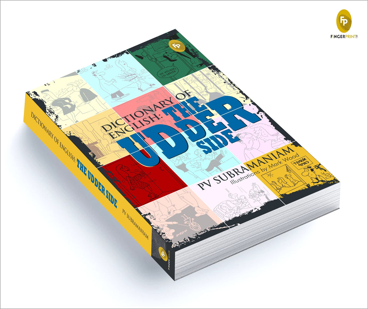 Dictionary of English: The Udder Side - Retail Maharaj