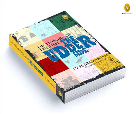 Dictionary of English: The Udder Side - Retail Maharaj