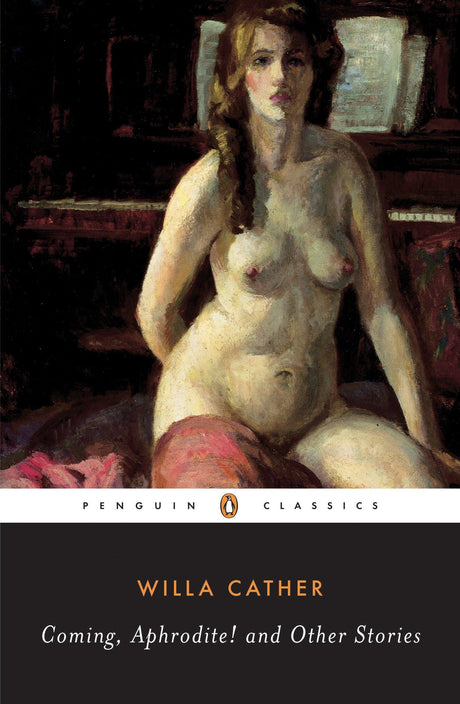 Coming, Aphrodite!: And Other Stories (Penguin Classics) - Retail Maharaj
