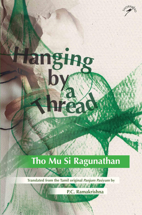 Hanging by a Thread - Retail Maharaj