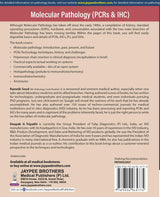 MOLECULAR PATHOLOGY (PCRS & IHC)