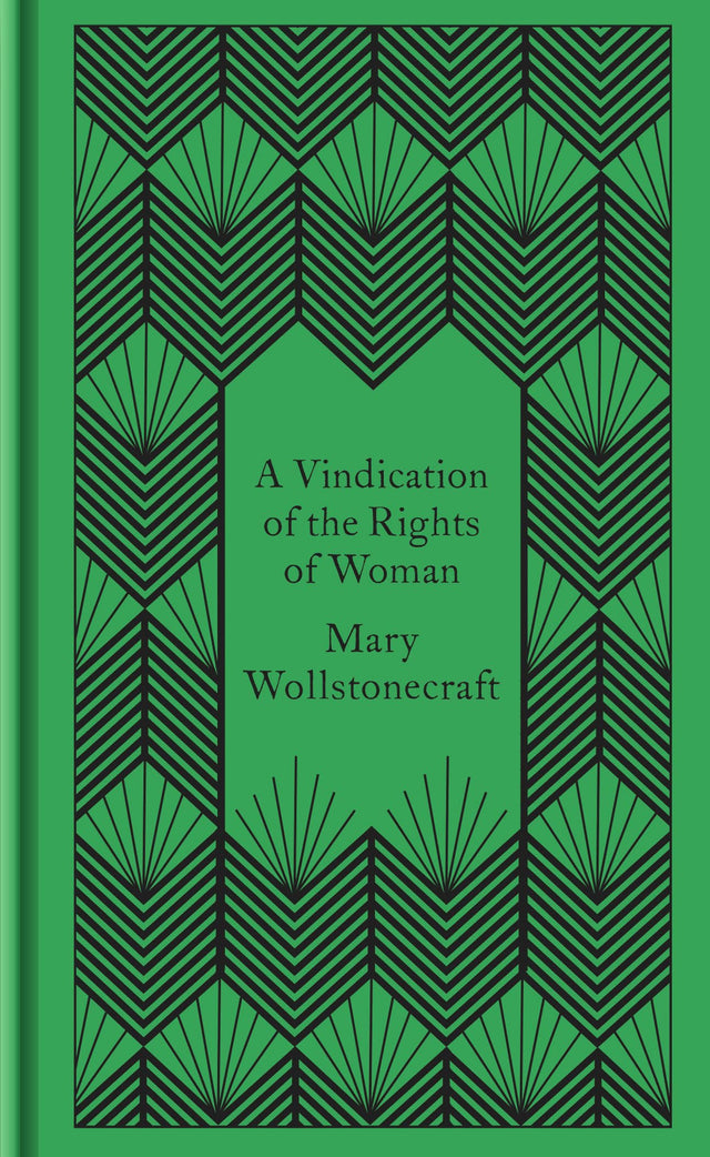 A Vindication of the Rights of Woman (Penguin Pocket Hardbacks) - Retail Maharaj