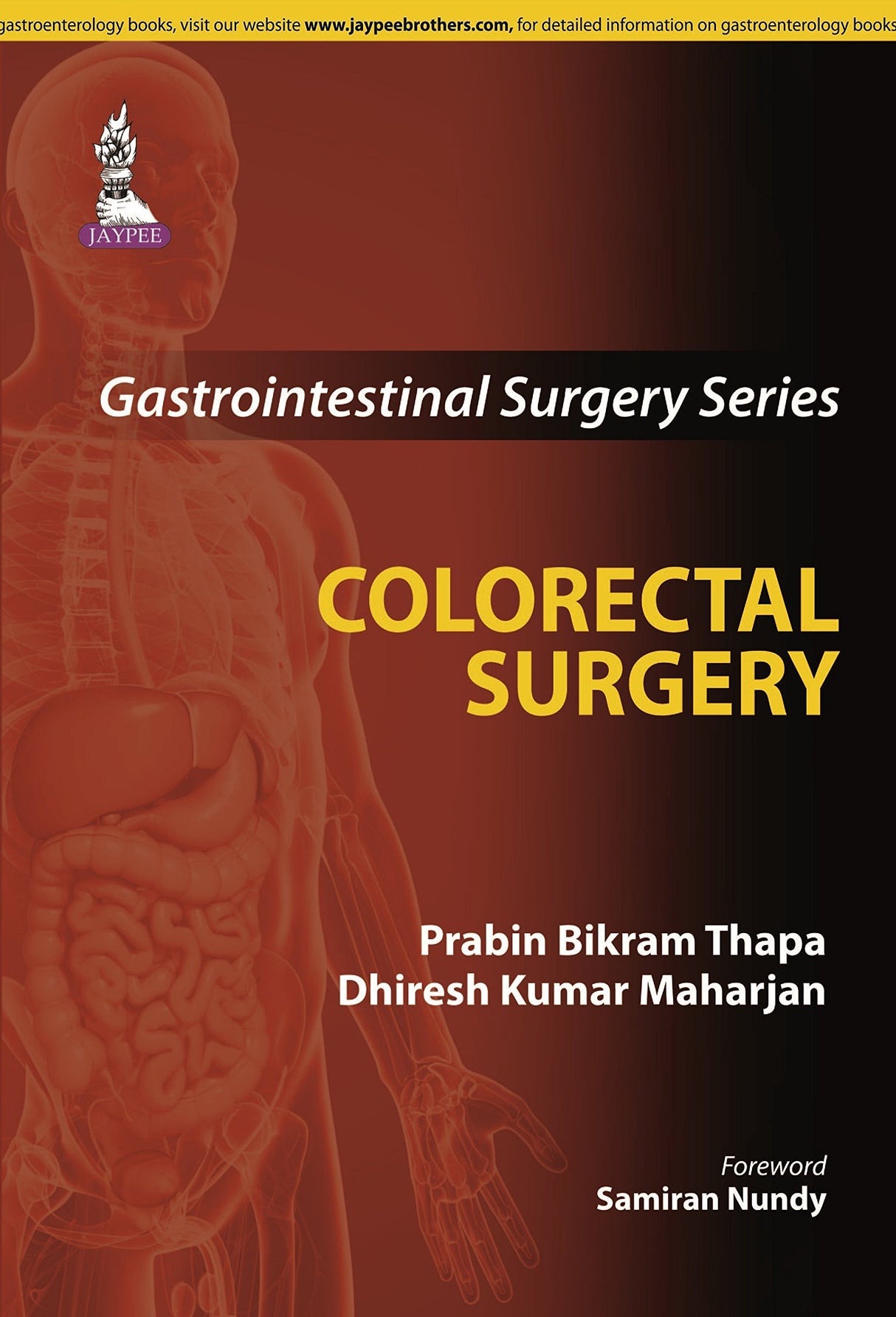 GASTROINTESTINAL SURGERY SERIES: COLORECTAL SURGERY