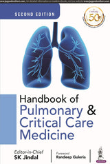 Handbook Pulmonary and Critical Care medicine