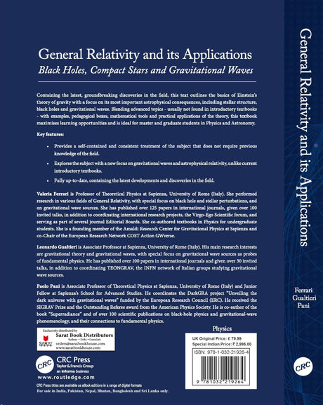 General Relativity and its Applications - Retail Maharaj