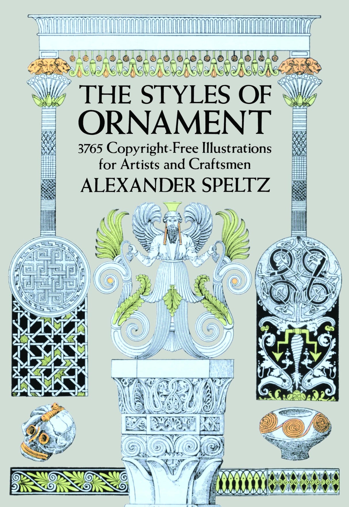 Styles Of Ornament, The