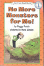 No More Monsters for Me! - Retail Maharaj
