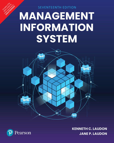 Management Information System, 17e - Retail Maharaj