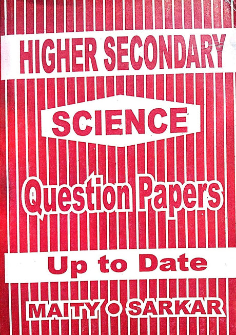 Science Question Paper for West Bengal - Retail Maharaj