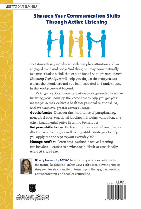 Active Listening Techniques - Retail Maharaj